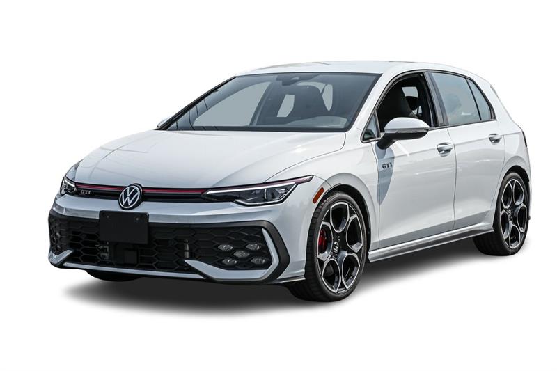 volkswagen Golf GTI 2025