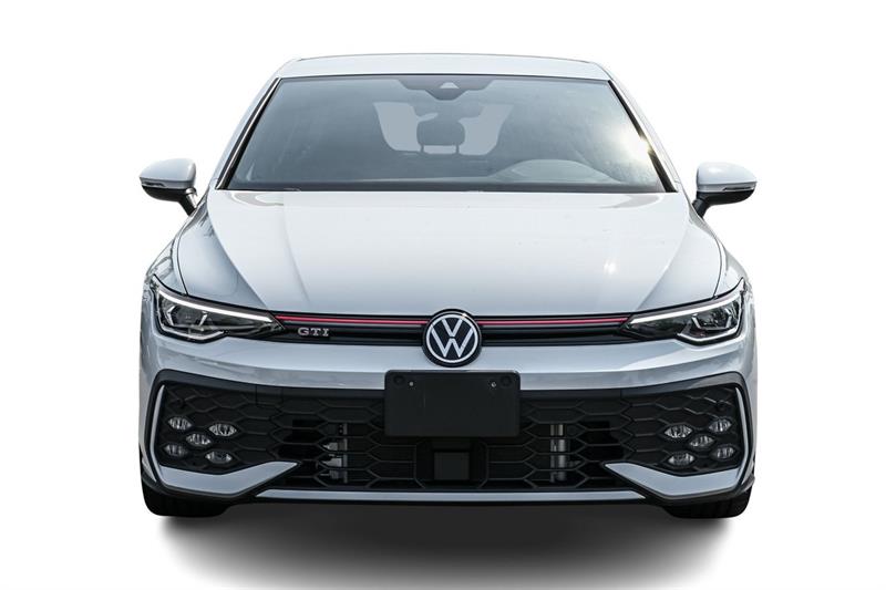 volkswagen Golf GTI 2025 - 2