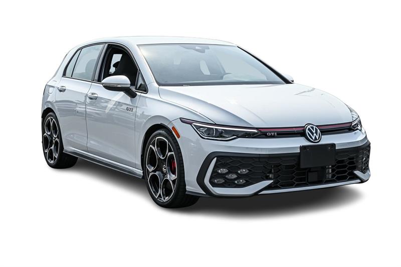 volkswagen Golf GTI 2025 - 4