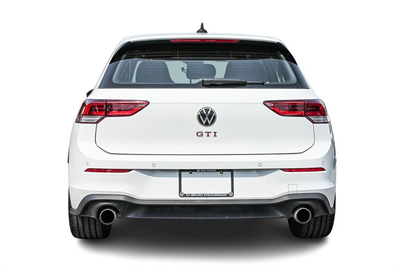 volkswagen Golf GTI 2025 - 9