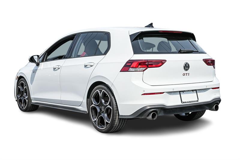 volkswagen Golf GTI 2025 - 11