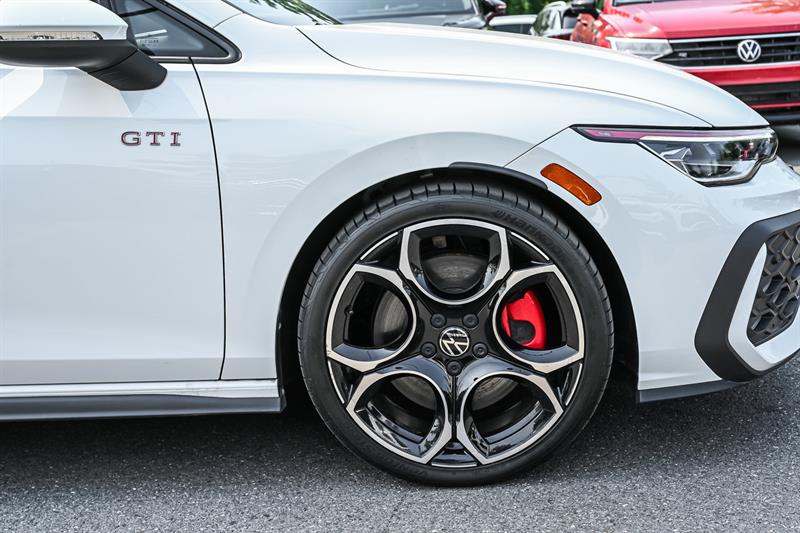 volkswagen Golf GTI 2025 - 13