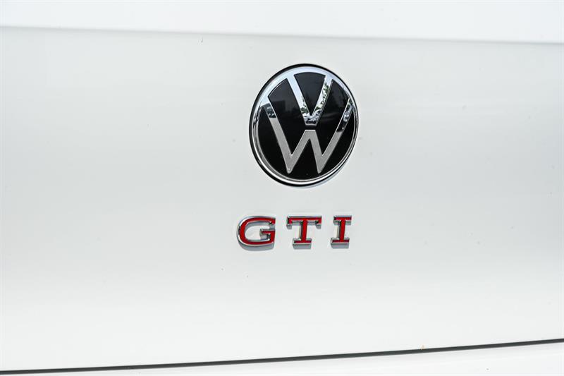 volkswagen Golf GTI 2025 - 14