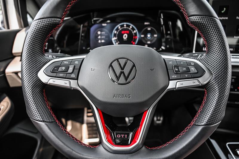 volkswagen Golf GTI 2025 - 18