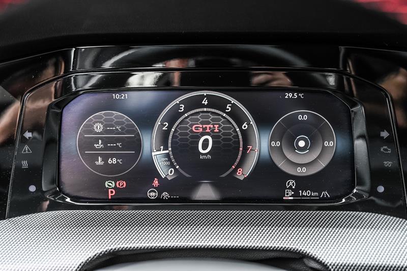 volkswagen Golf GTI 2025 - 19