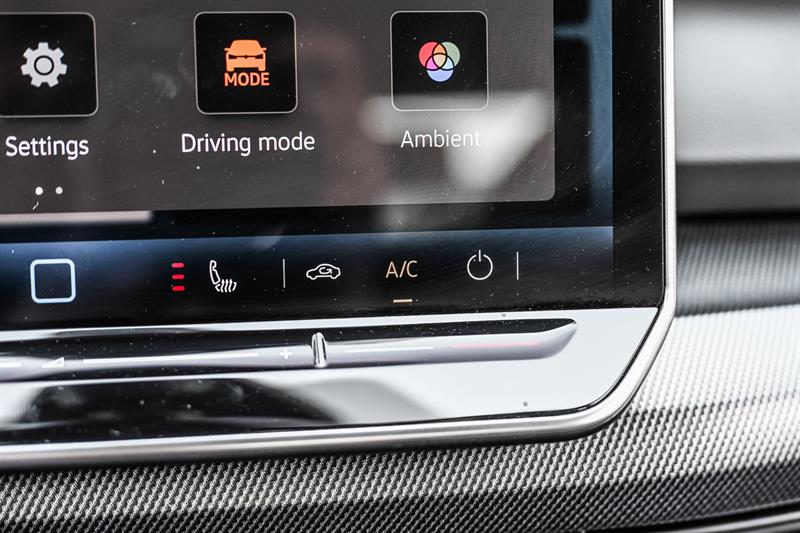 volkswagen Golf GTI 2025 - 23
