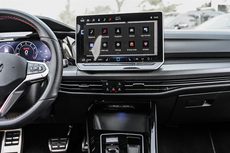volkswagen Golf GTI 2025 - 29