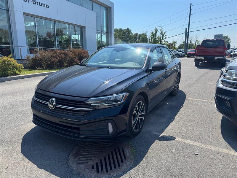 volkswagen Jetta 2022 - 2