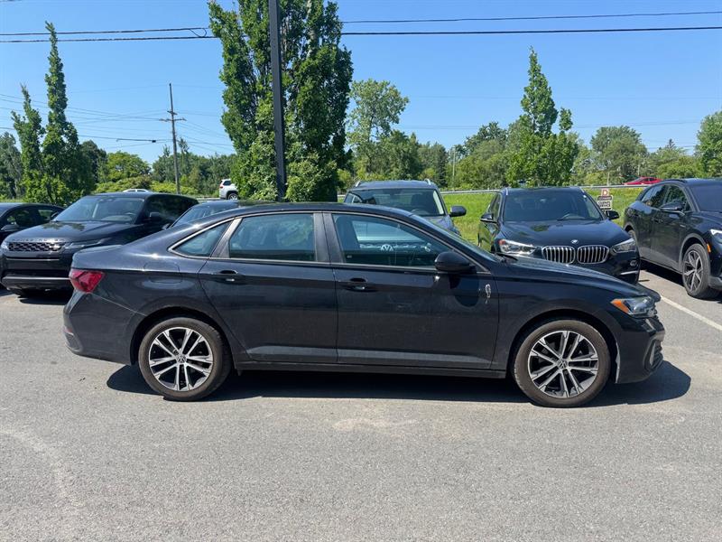 volkswagen Jetta 2022 - 9