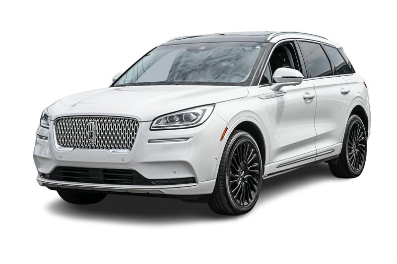 lincoln Corsair 2022