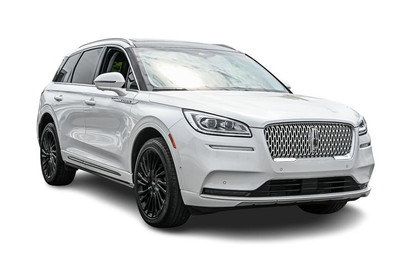 lincoln Corsair 2022 - 4