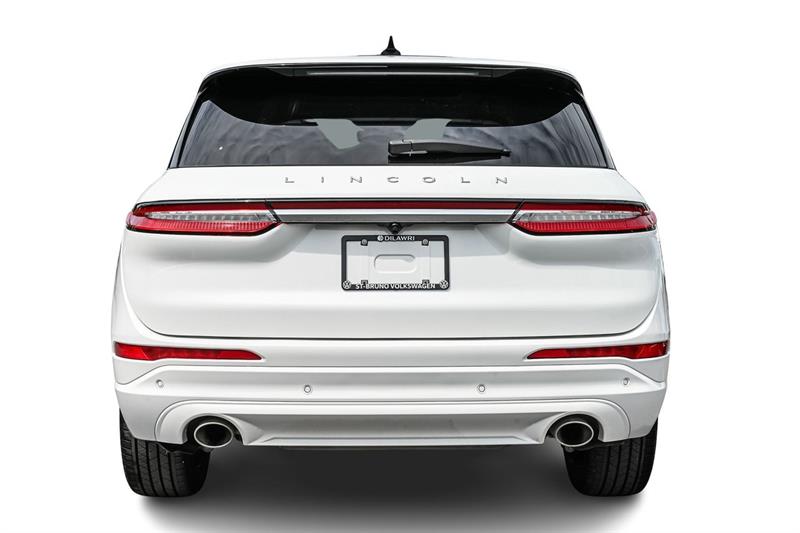 lincoln Corsair 2022 - 8