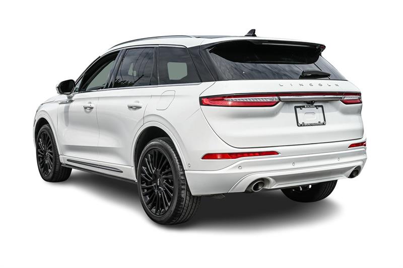 lincoln Corsair 2022 - 10