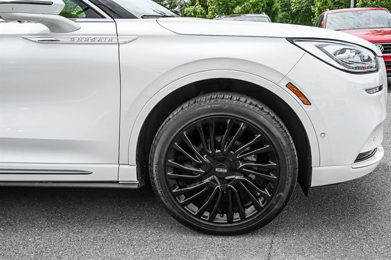 lincoln Corsair 2022 - 12