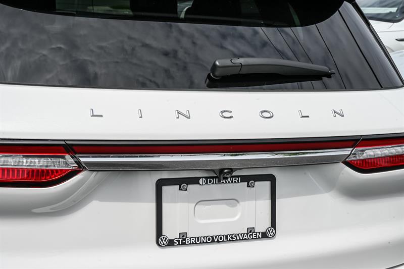 lincoln Corsair 2022 - 13