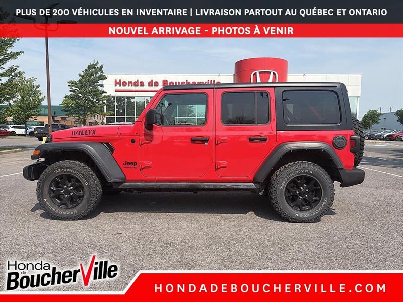 jeep Wrangler 2021 - 3