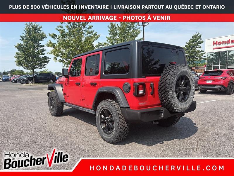 jeep Wrangler 2021 - 5