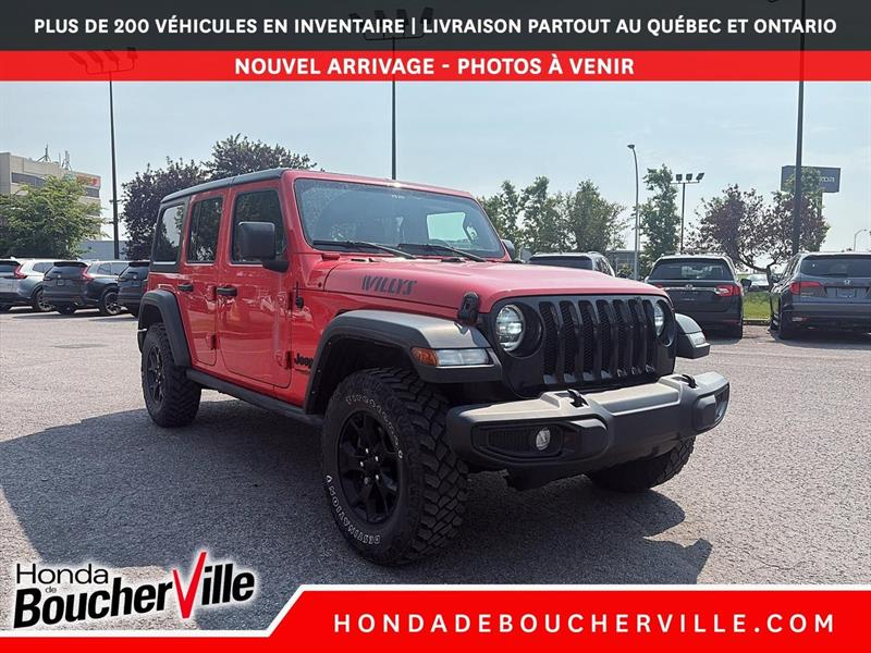 jeep Wrangler 2021 - 11