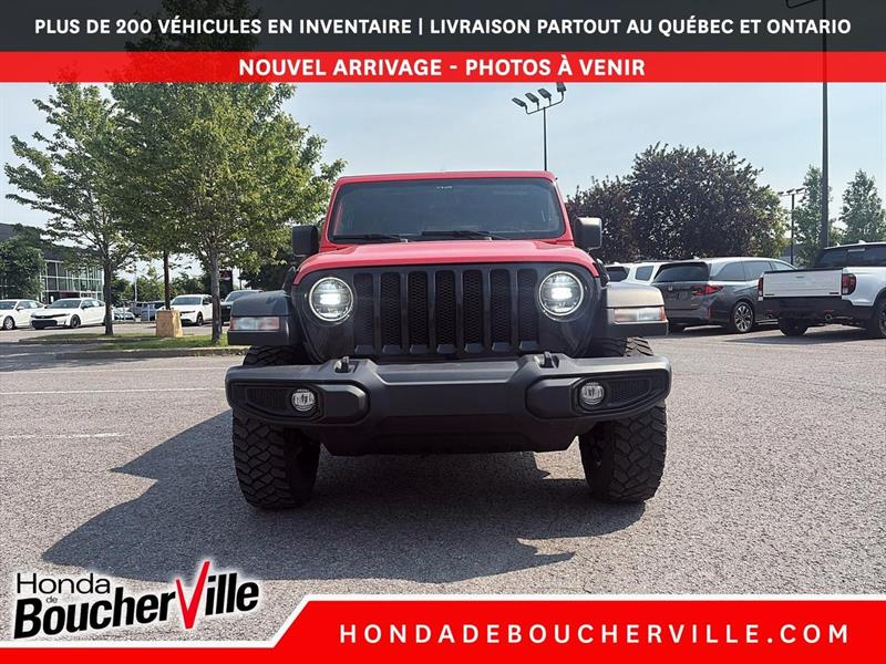 jeep Wrangler 2021 - 13