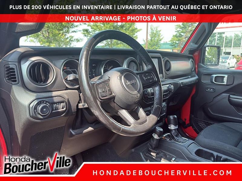 jeep Wrangler 2021 - 21