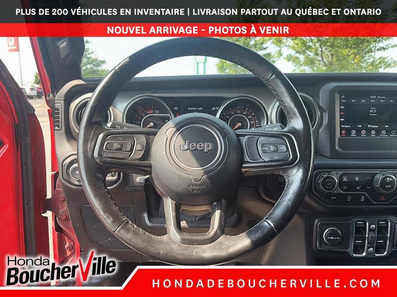 jeep Wrangler 2021 - 25
