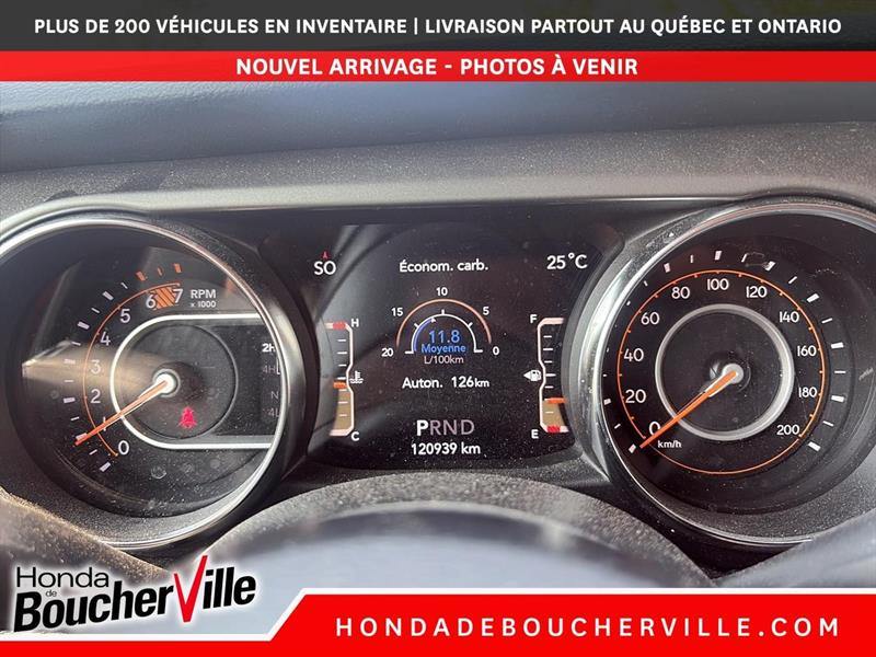 jeep Wrangler 2021 - 27