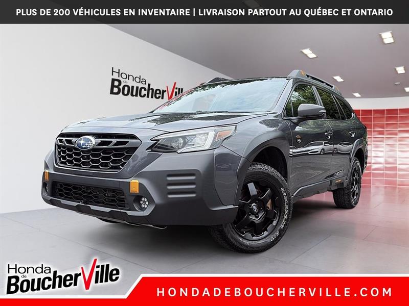 subaru Outback 2022
