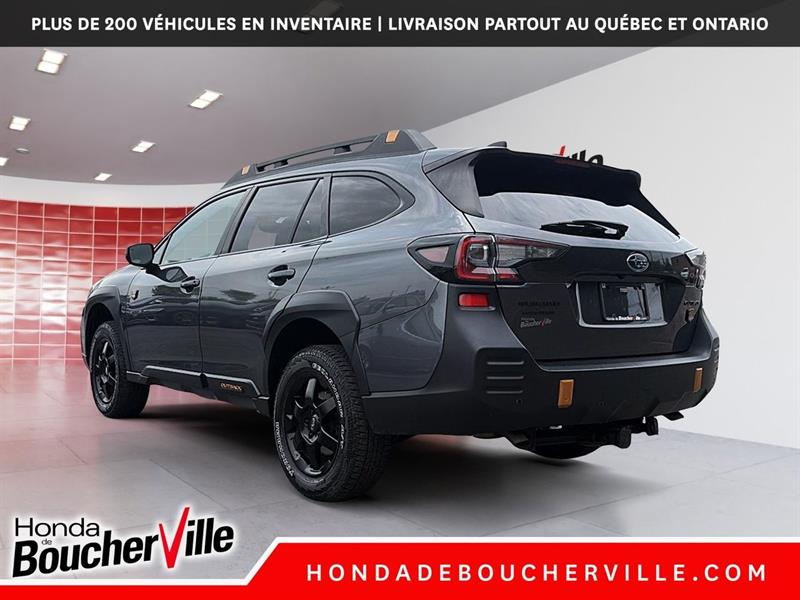 subaru Outback 2022 - 5