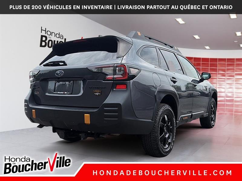 subaru Outback 2022 - 9