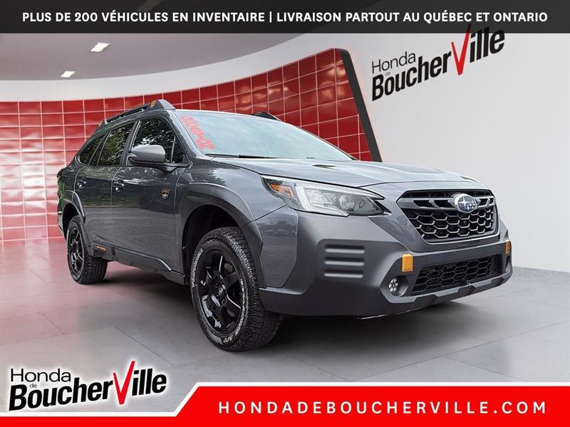 subaru Outback 2022 - 11