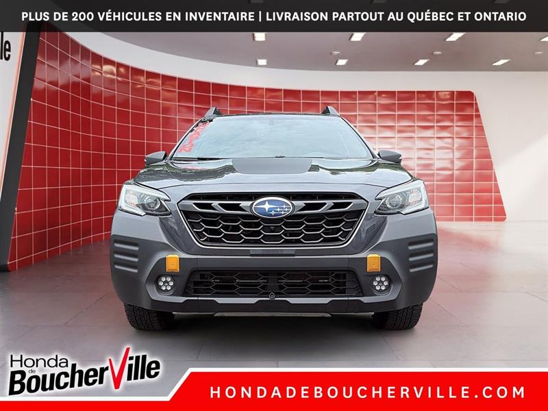 subaru Outback 2022 - 13