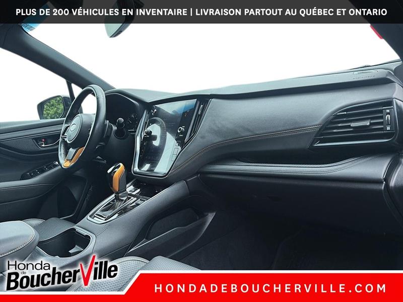 subaru Outback 2022 - 21