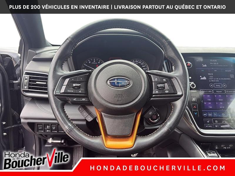 subaru Outback 2022 - 29