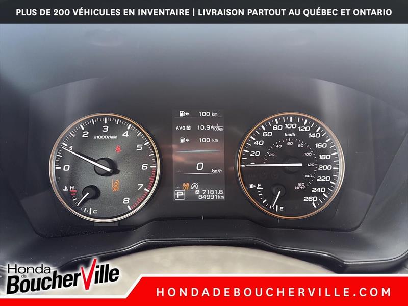 subaru Outback 2022 - 31