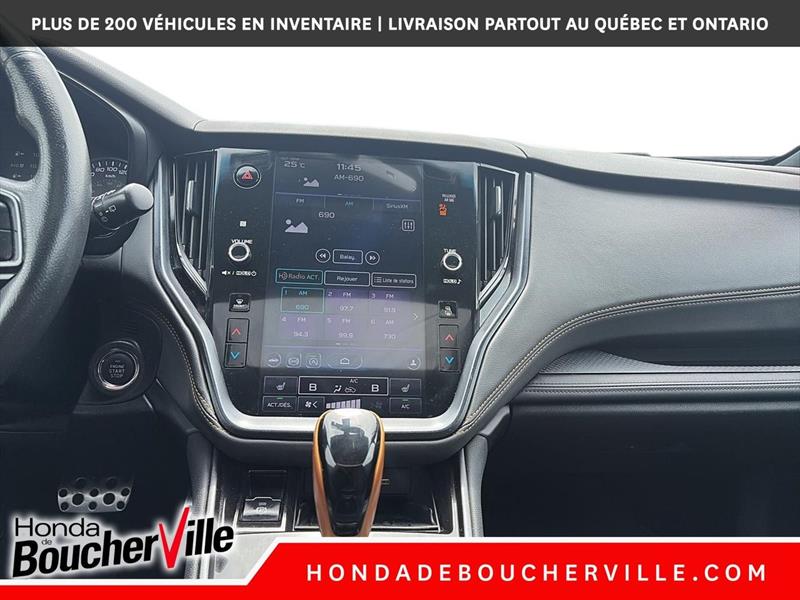 subaru Outback 2022 - 33