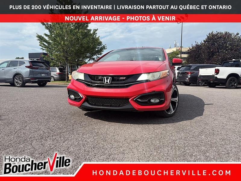 honda Civic Coupé 2014 - 2
