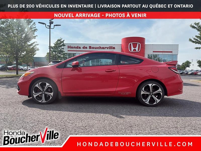 honda Civic Coupé 2014 - 3