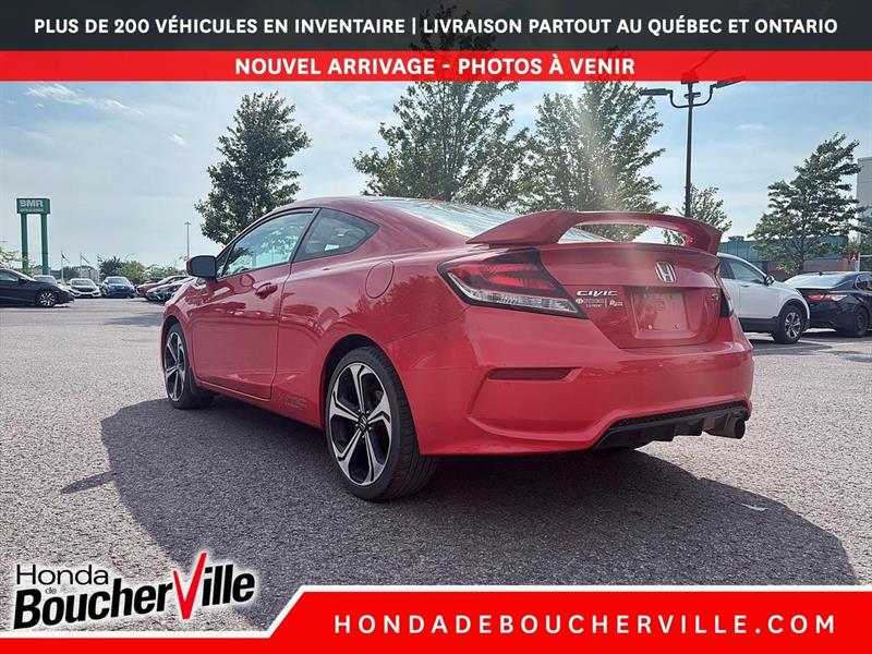 honda Civic Coupé 2014 - 5