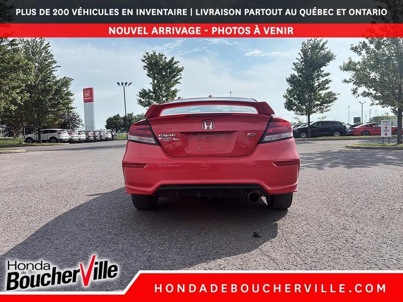 honda Civic Coupé 2014 - 7