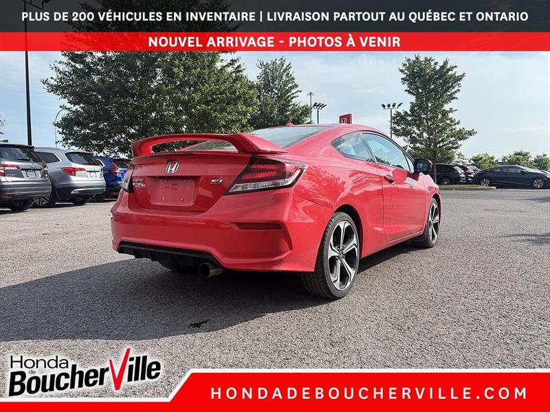 honda Civic Coupé 2014 - 9