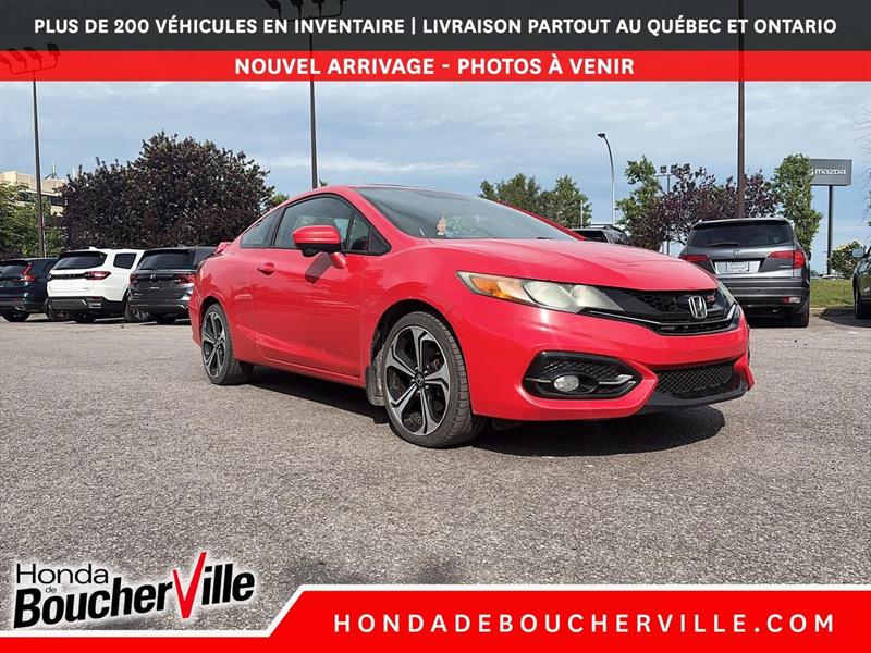 honda Civic Coupé 2014 - 11