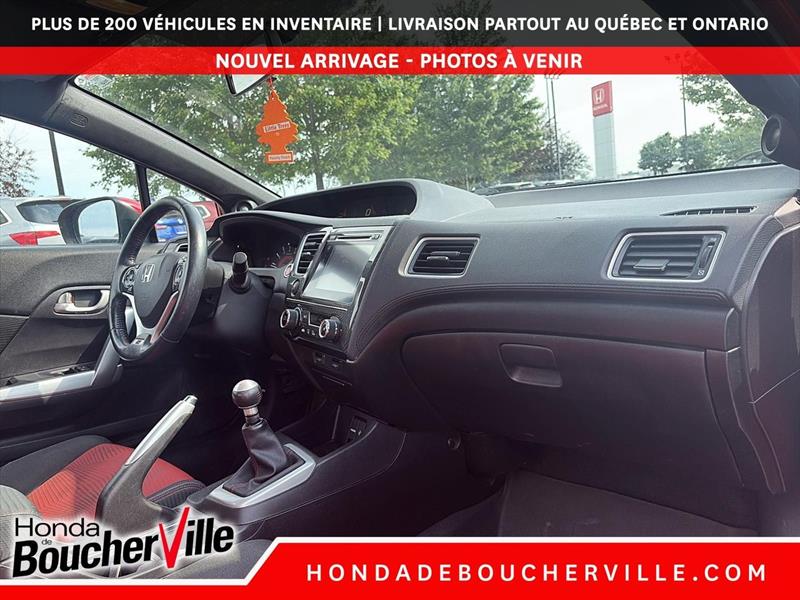 honda Civic Coupé 2014 - 17