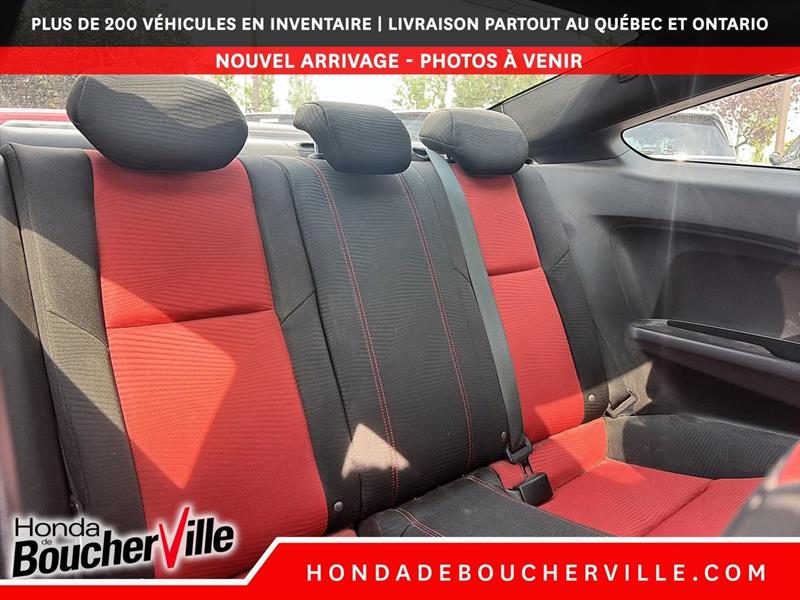 honda Civic Coupé 2014 - 19