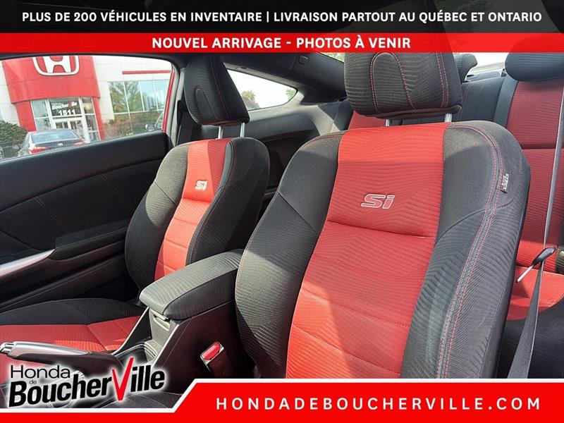 honda Civic Coupé 2014 - 23