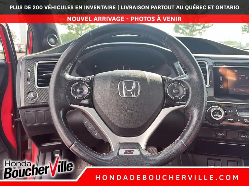 honda Civic Coupé 2014 - 27