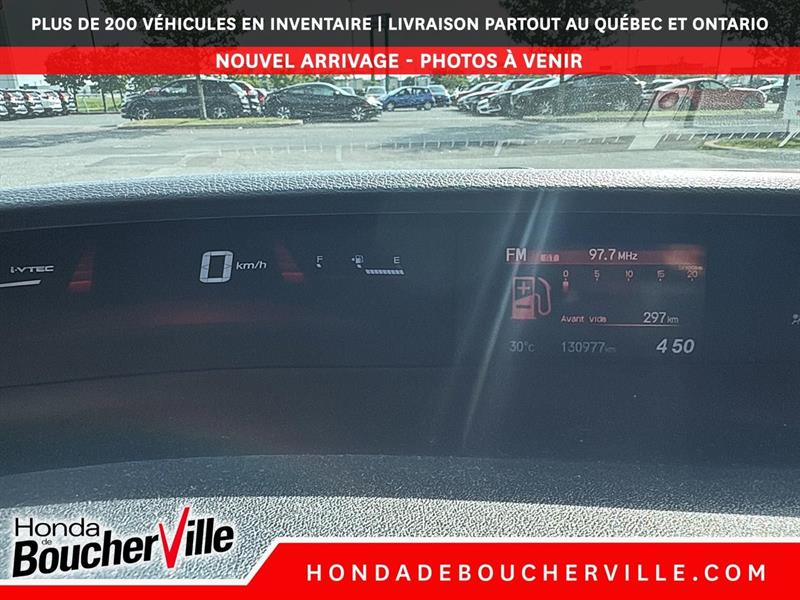 honda Civic Coupé 2014 - 30