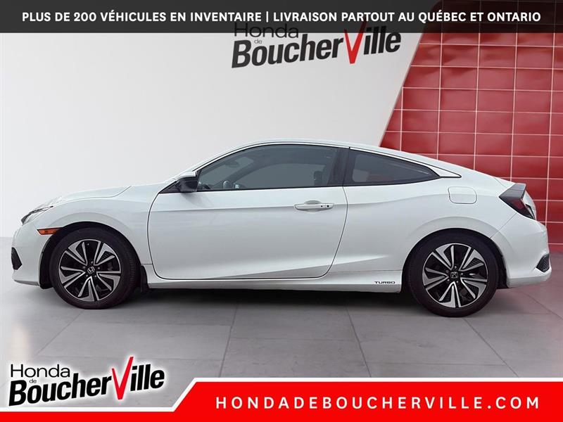 honda Civic Coupé 2016 - 3