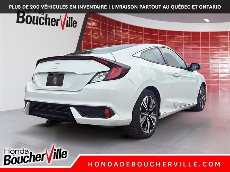 honda Civic Coupé 2016 - 9