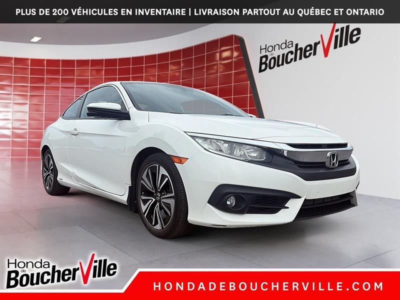 honda Civic Coupé 2016 - 11