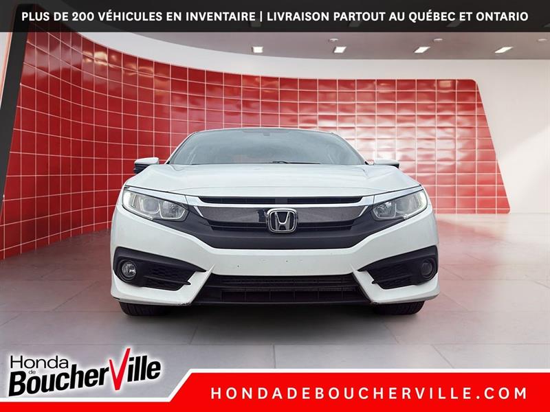 honda Civic Coupé 2016 - 13